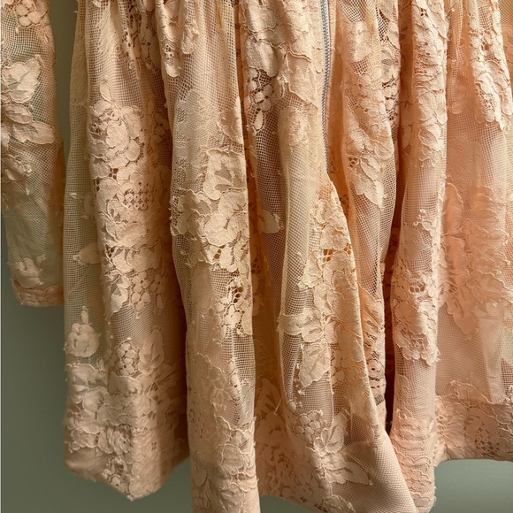 BARDOT Corset Dress In Soft Pink - Picture 11 of 12